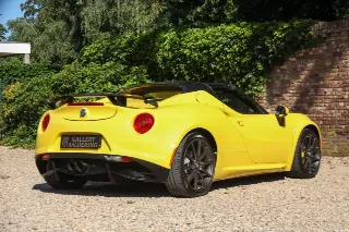 Foto 39 di 90: Alfa Romeo 4C 1750 Spider “With Pogea upgrades”