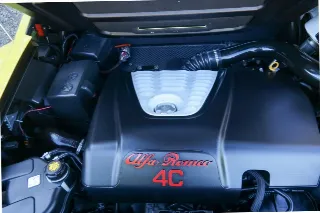 Foto 41 di 90: Alfa Romeo 4C 1750 Spider “With Pogea upgrades”