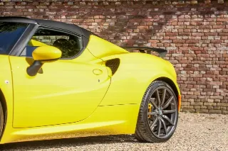 Foto 46 di 90: Alfa Romeo 4C 1750 Spider “With Pogea upgrades”