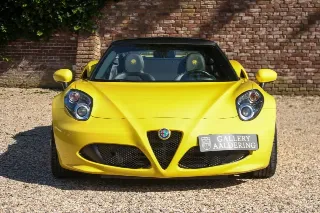 Foto 53 di 90: Alfa Romeo 4C 1750 Spider “With Pogea upgrades”