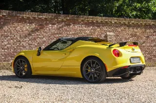 Foto 57 di 90: Alfa Romeo 4C 1750 Spider “With Pogea upgrades”