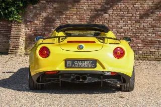 Foto 60 di 90: Alfa Romeo 4C 1750 Spider “With Pogea upgrades”