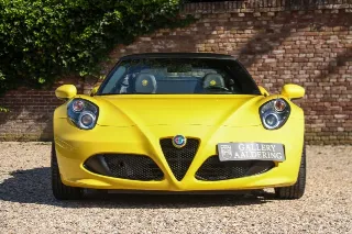 Foto 62 di 90: Alfa Romeo 4C 1750 Spider “With Pogea upgrades”