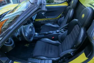 Foto 63 di 90: Alfa Romeo 4C 1750 Spider “With Pogea upgrades”