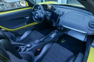 Foto 66 di 90: Alfa Romeo 4C 1750 Spider “With Pogea upgrades”