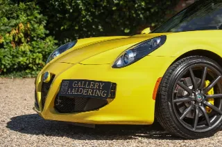 Foto 67 di 90: Alfa Romeo 4C 1750 Spider “With Pogea upgrades”