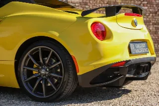 Foto 69 di 90: Alfa Romeo 4C 1750 Spider “With Pogea upgrades”