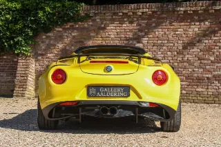 Foto 6 di 90: Alfa Romeo 4C 1750 Spider “With Pogea upgrades”