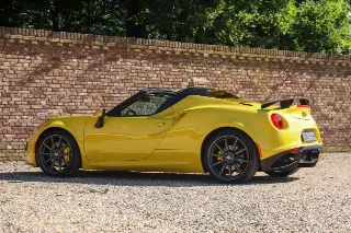 Foto 74 di 90: Alfa Romeo 4C 1750 Spider “With Pogea upgrades”