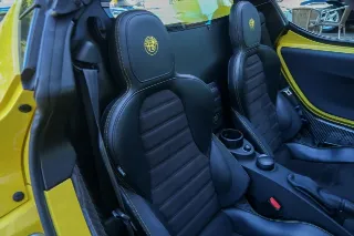 Foto 75 di 90: Alfa Romeo 4C 1750 Spider “With Pogea upgrades”
