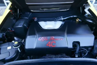 Foto 79 di 90: Alfa Romeo 4C 1750 Spider “With Pogea upgrades”