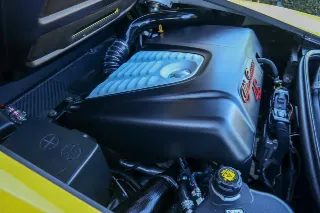 Foto 80 di 90: Alfa Romeo 4C 1750 Spider “With Pogea upgrades”