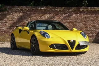 Foto 82 di 90: Alfa Romeo 4C 1750 Spider “With Pogea upgrades”
