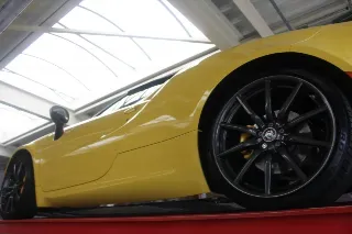 Foto 84 di 90: Alfa Romeo 4C 1750 Spider “With Pogea upgrades”