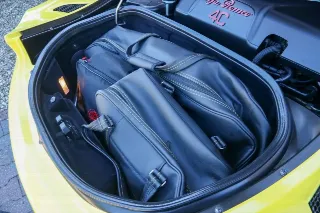Foto 85 di 90: Alfa Romeo 4C 1750 Spider “With Pogea upgrades”