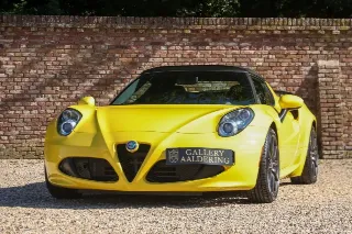 Foto 89 di 90: Alfa Romeo 4C 1750 Spider “With Pogea upgrades”