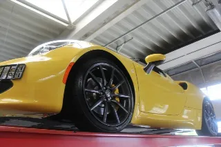 Foto 9 di 90: Alfa Romeo 4C 1750 Spider “With Pogea upgrades”