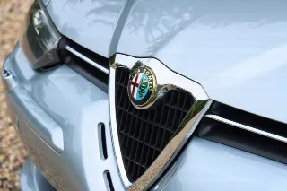 Foto 18 di 111: Alfa Romeo 156 3.2 GTA Berlina “in Grigio Sterling”