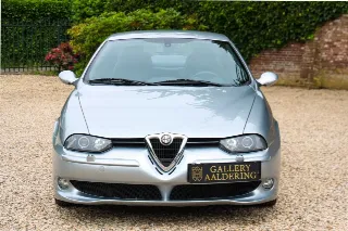 Foto 20 di 111: Alfa Romeo 156 3.2 GTA Berlina “in Grigio Sterling”