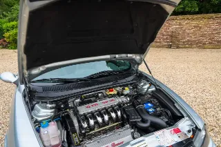 Foto 25 di 111: Alfa Romeo 156 3.2 GTA Berlina “in Grigio Sterling”