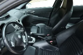 Foto 43 di 111: Alfa Romeo 156 3.2 GTA Berlina “in Grigio Sterling”