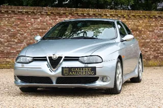 Foto 45 di 111: Alfa Romeo 156 3.2 GTA Berlina “in Grigio Sterling”