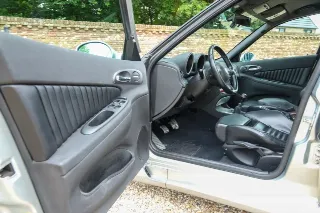 Foto 46 di 111: Alfa Romeo 156 3.2 GTA Berlina “in Grigio Sterling”