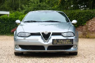Foto 5 di 111: Alfa Romeo 156 3.2 GTA Berlina “in Grigio Sterling”