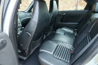 Foto 60 di 111: Alfa Romeo 156 3.2 GTA Berlina “in Grigio Sterling”