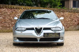 Foto 64 di 111: Alfa Romeo 156 3.2 GTA Berlina “in Grigio Sterling”
