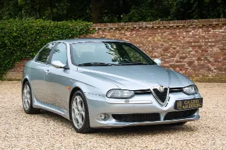 Foto 67 di 111: Alfa Romeo 156 3.2 GTA Berlina “in Grigio Sterling”