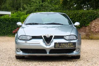 Foto 79 di 111: Alfa Romeo 156 3.2 GTA Berlina “in Grigio Sterling”