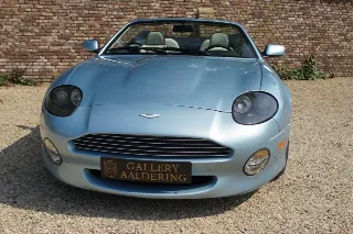 Foto 100 di 134: Aston Martin DB7 Vantage Volante “The gift from Coca-Cola”
