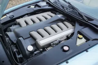 Foto 101 di 134: Aston Martin DB7 Vantage Volante “The gift from Coca-Cola”