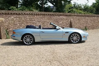 Foto 106 di 134: Aston Martin DB7 Vantage Volante “The gift from Coca-Cola”
