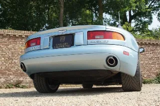 Foto 107 di 134: Aston Martin DB7 Vantage Volante “The gift from Coca-Cola”