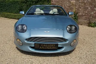 Foto 109 di 134: Aston Martin DB7 Vantage Volante “The gift from Coca-Cola”