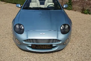 Foto 115 di 134: Aston Martin DB7 Vantage Volante “The gift from Coca-Cola”