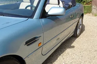 Foto 117 di 134: Aston Martin DB7 Vantage Volante “The gift from Coca-Cola”