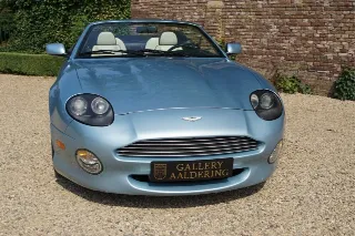 Foto 118 di 134: Aston Martin DB7 Vantage Volante “The gift from Coca-Cola”