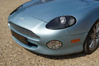Foto 121 di 134: Aston Martin DB7 Vantage Volante “The gift from Coca-Cola”