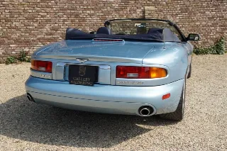 Foto 16 di 134: Aston Martin DB7 Vantage Volante “The gift from Coca-Cola”