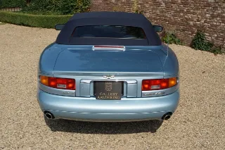 Foto 31 di 134: Aston Martin DB7 Vantage Volante “The gift from Coca-Cola”