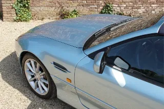 Foto 37 di 134: Aston Martin DB7 Vantage Volante “The gift from Coca-Cola”