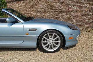 Foto 51 di 134: Aston Martin DB7 Vantage Volante “The gift from Coca-Cola”