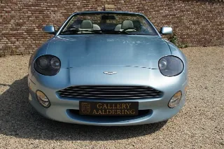 Foto 59 di 134: Aston Martin DB7 Vantage Volante “The gift from Coca-Cola”