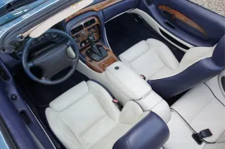 Foto 64 di 134: Aston Martin DB7 Vantage Volante “The gift from Coca-Cola”