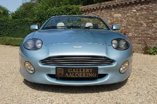 Foto 6 di 134: Aston Martin DB7 Vantage Volante “The gift from Coca-Cola”