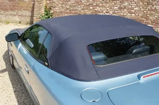 Foto 73 di 134: Aston Martin DB7 Vantage Volante “The gift from Coca-Cola”