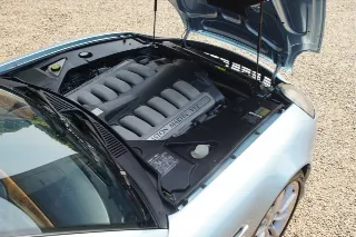 Foto 78 di 134: Aston Martin DB7 Vantage Volante “The gift from Coca-Cola”